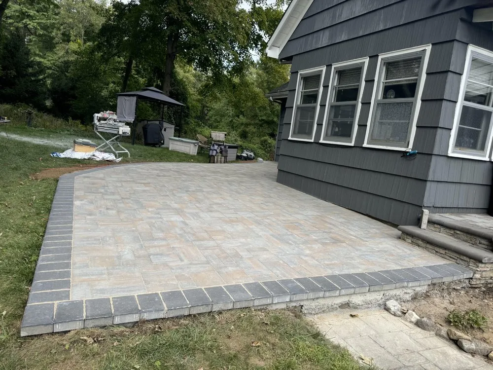 Affordable garden landscaping near you in Wappingers Falls, NY by Jose Z Construction