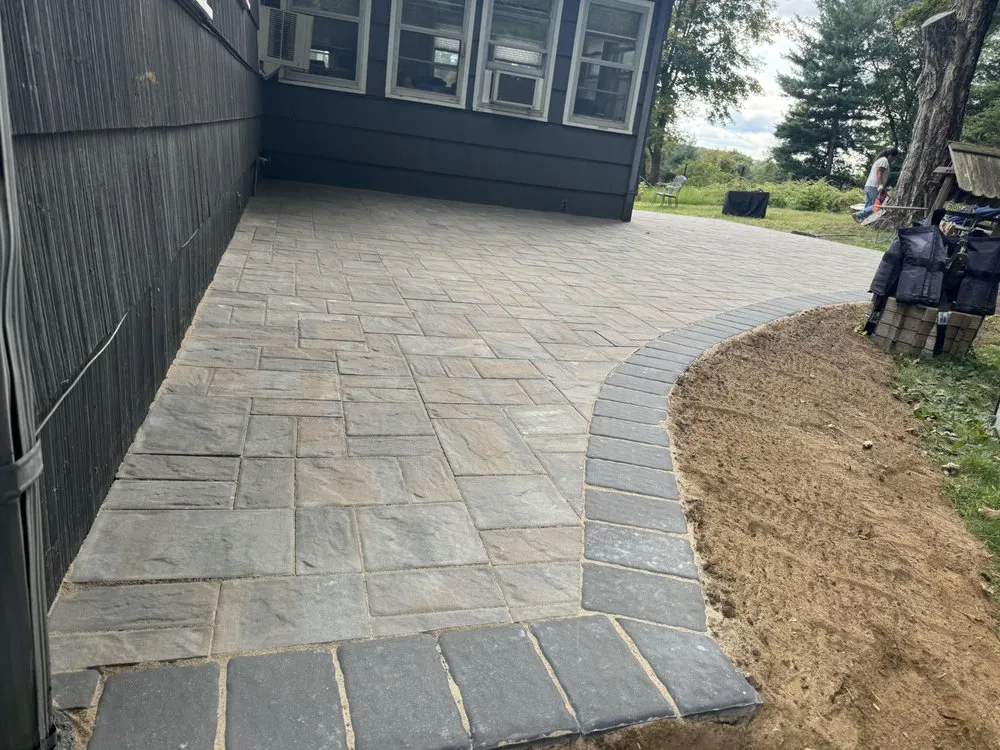 Reliable landscape design near you in Wappingers Falls, NY by Jose Z Construction