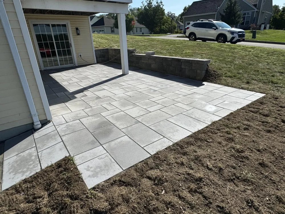 Top-rated residential landscaping with custom design across Wappingers Falls, NY - Jose Z Construction