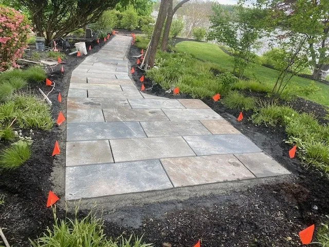 Expert outdoor landscaping with custom design across Wappingers Falls, NY - Jose Z Construction