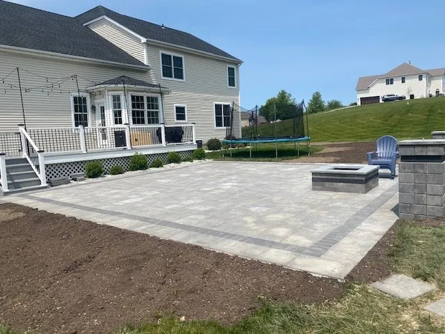 Reliable residential landscaping for outdoor upgrades in Wappingers Falls, NY by Jose Z Construction