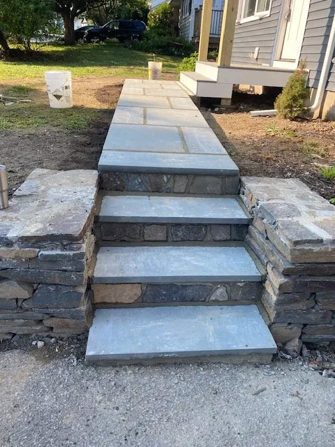 Professional landscape installation for outdoor upgrades across Wappingers Falls, NY - Jose Z Construction