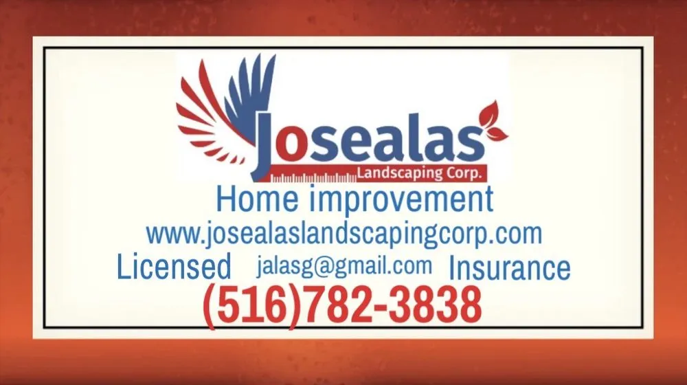 Affordable residential landscaping in Westbury, NY by Josealas Landscaping