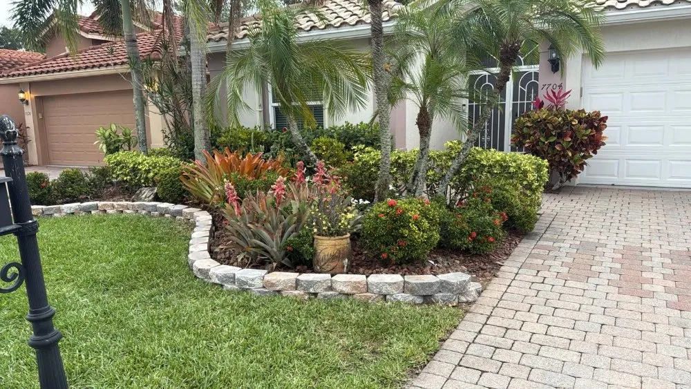 Professional lawn care service experts serving Haverhill, FL - Josef's Landscape