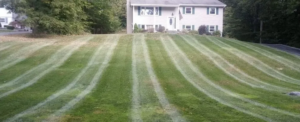 Professional landscape design for homes in Fairfax, VA by Joselara Landscaping