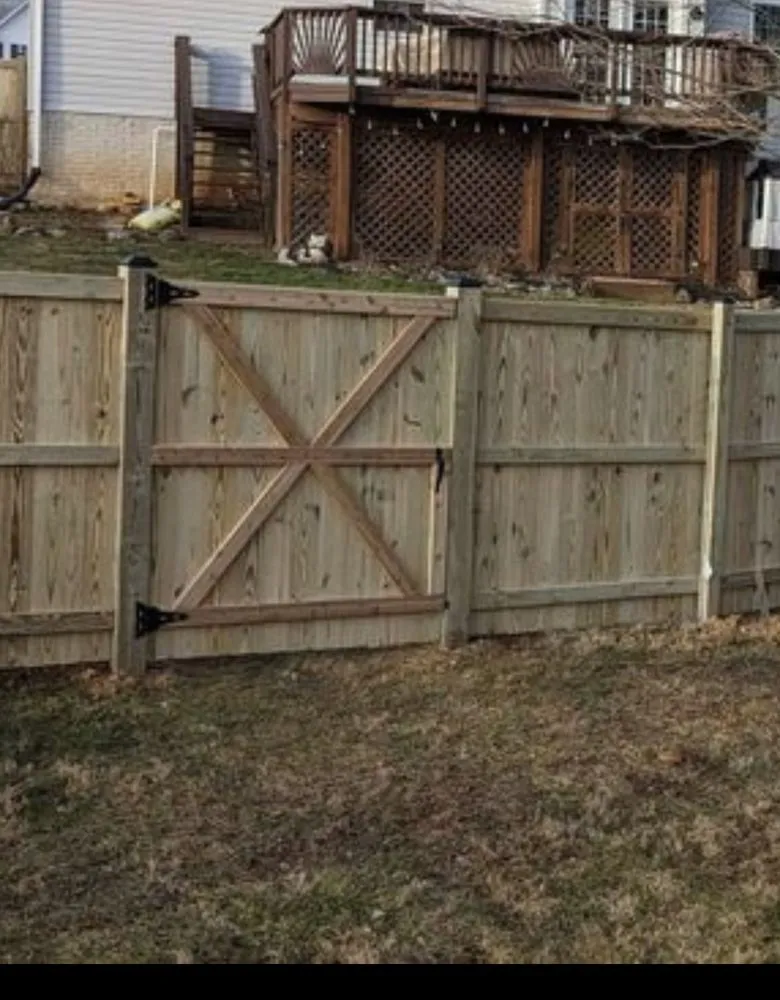 Reliable garden landscaping for homes in Fairfax, VA by Joselara Landscaping