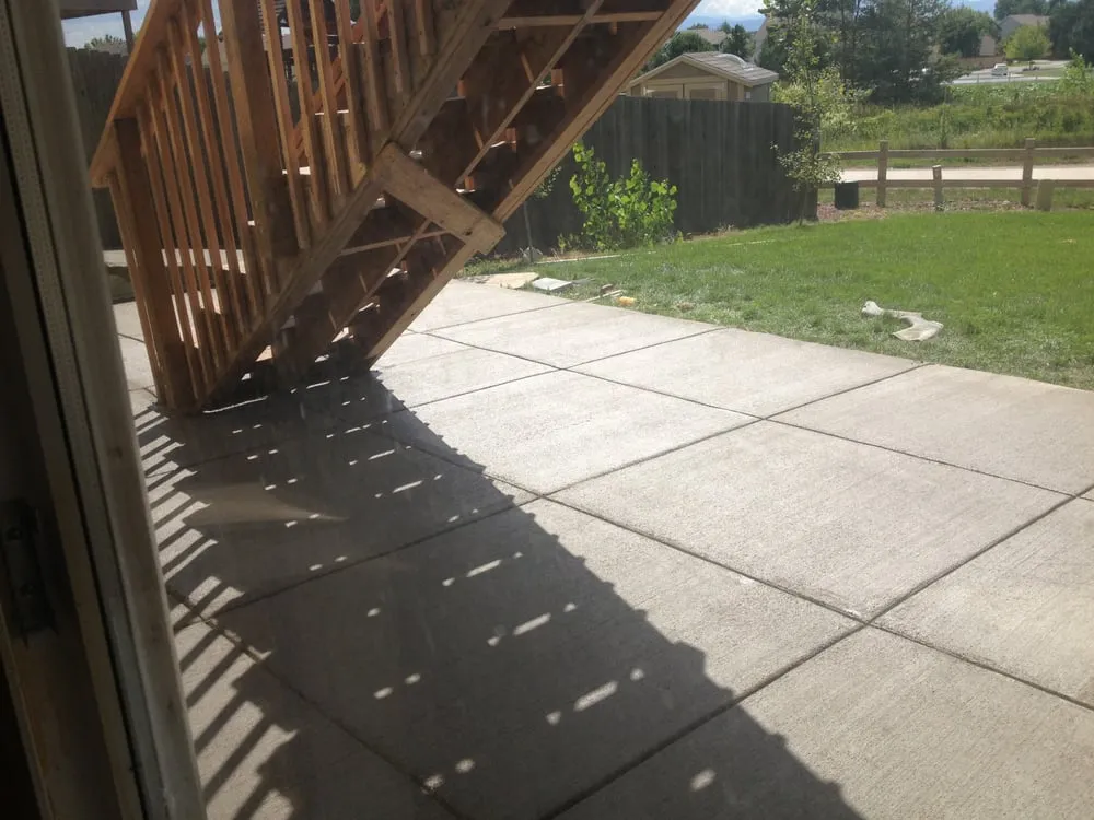 Local outdoor landscaping in Fort Lupton, CO - Josen Concrete