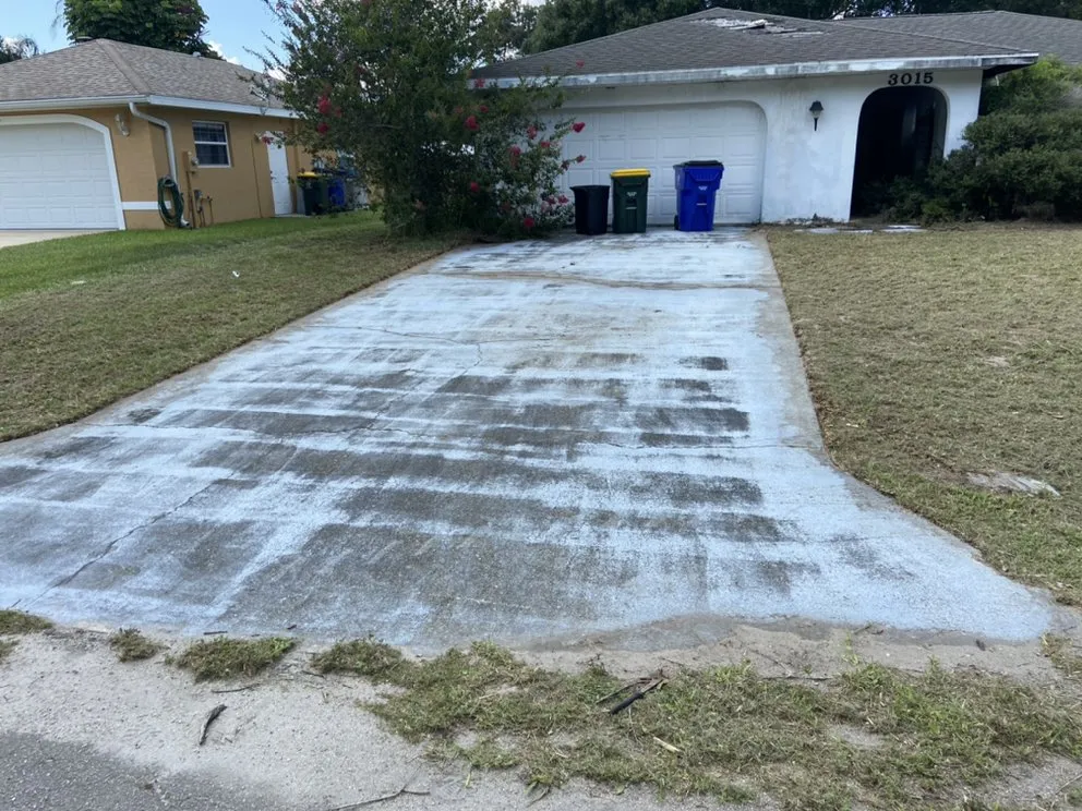 Professional landscape installation in Sebring, FL by Joseph Adams Lawncare