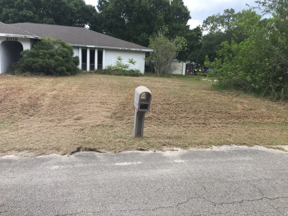 Professional landscape installation experts serving Sebring, FL - Joseph Adams Lawncare