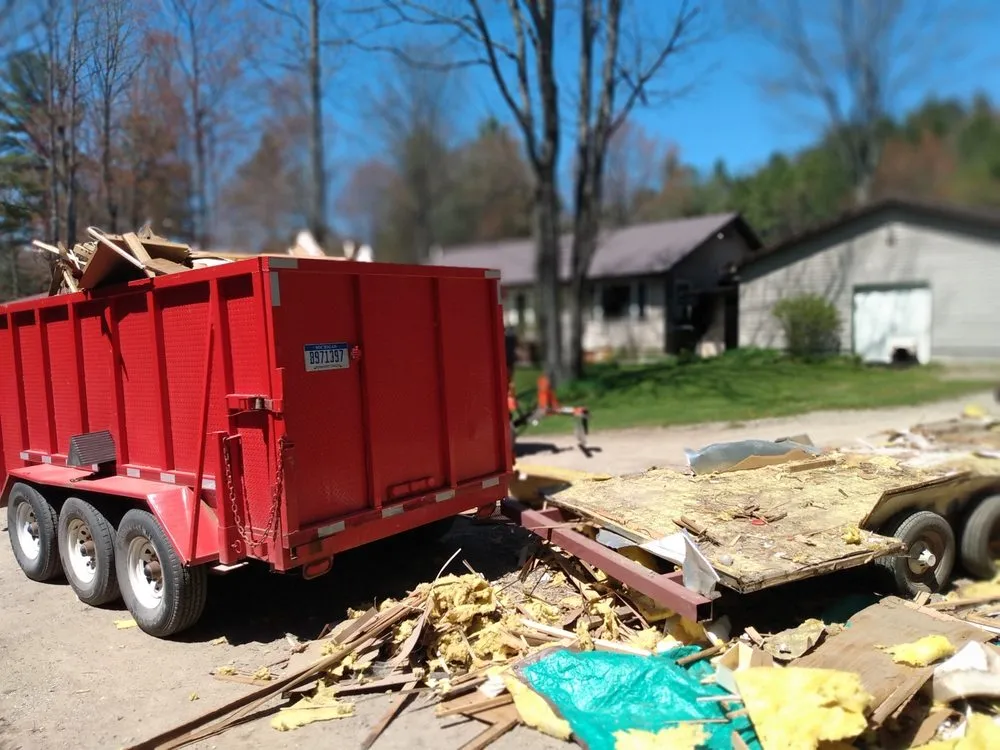 Reliable landscape design for year-round maintenance in Kalkaska, MI by Joseph Andrew Can Do