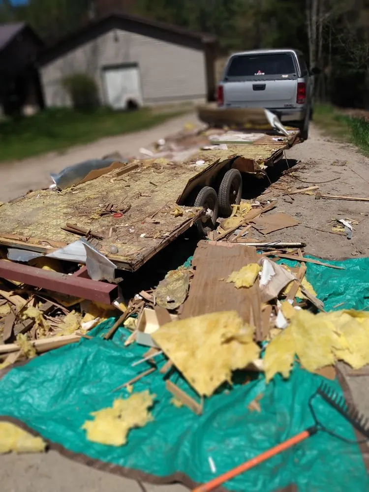 Top-rated landscape installation in Kalkaska, MI by Joseph Andrew Can Do