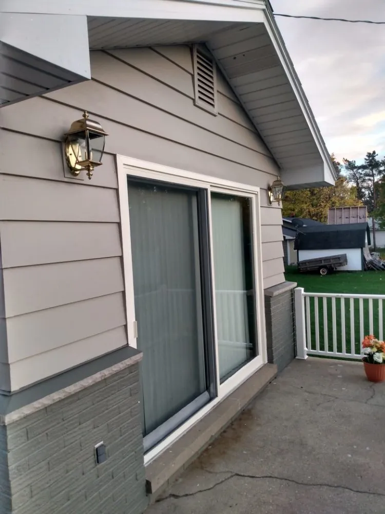 Custom residential landscaping in Kalkaska, MI - Joseph Andrew Can Do