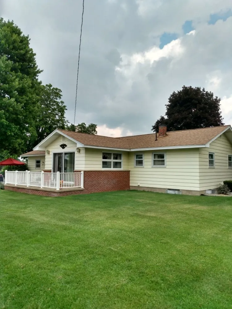 Custom yard cleanup service for outdoor upgrades across Kalkaska, MI - Joseph Andrew Can Do