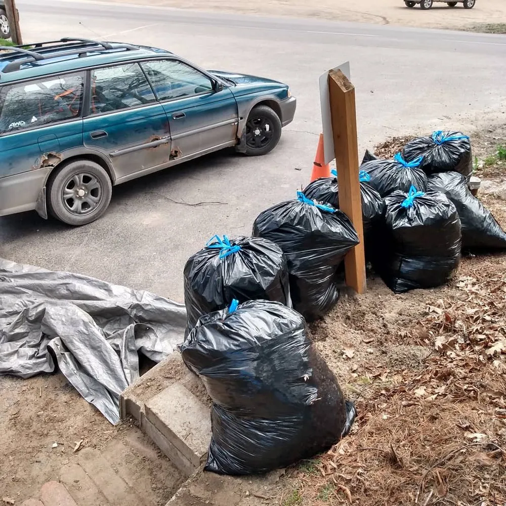 Trusted garden landscaping experts serving Kalkaska, MI - Joseph Andrew Can Do