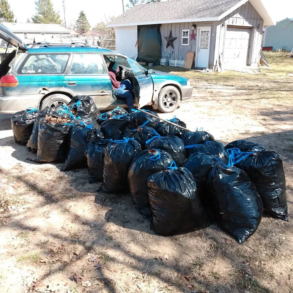 Expert landscape design in Kalkaska, MI by Joseph Andrew Can Do