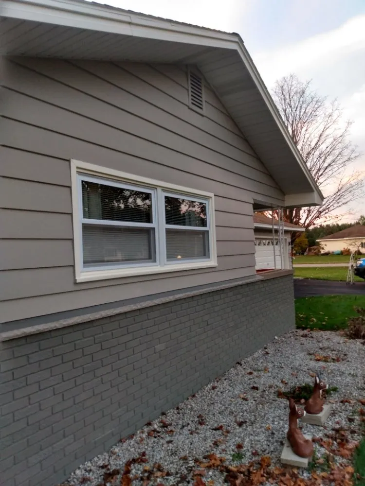 Professional landscape design for homes in Kalkaska, MI by Joseph Andrew Can Do