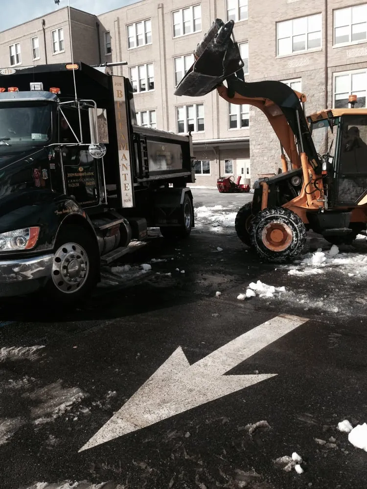 Local residential landscaping experts serving New Rochelle, NY - Joseph Bulfamante & Son