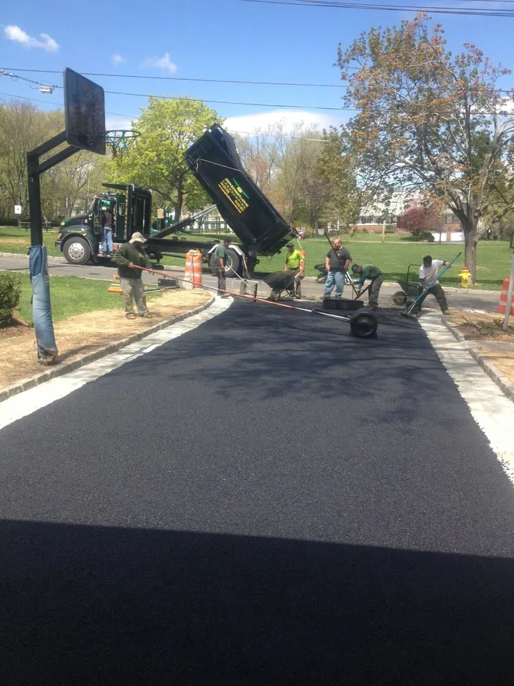 Professional lawn mowing service experts serving New Rochelle, NY - Joseph Bulfamante & Son