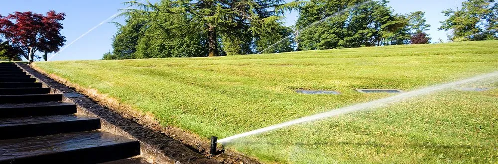 Local landscape design for residential properties in Knoxville, TN by Joseph Landscaping and Irrigation