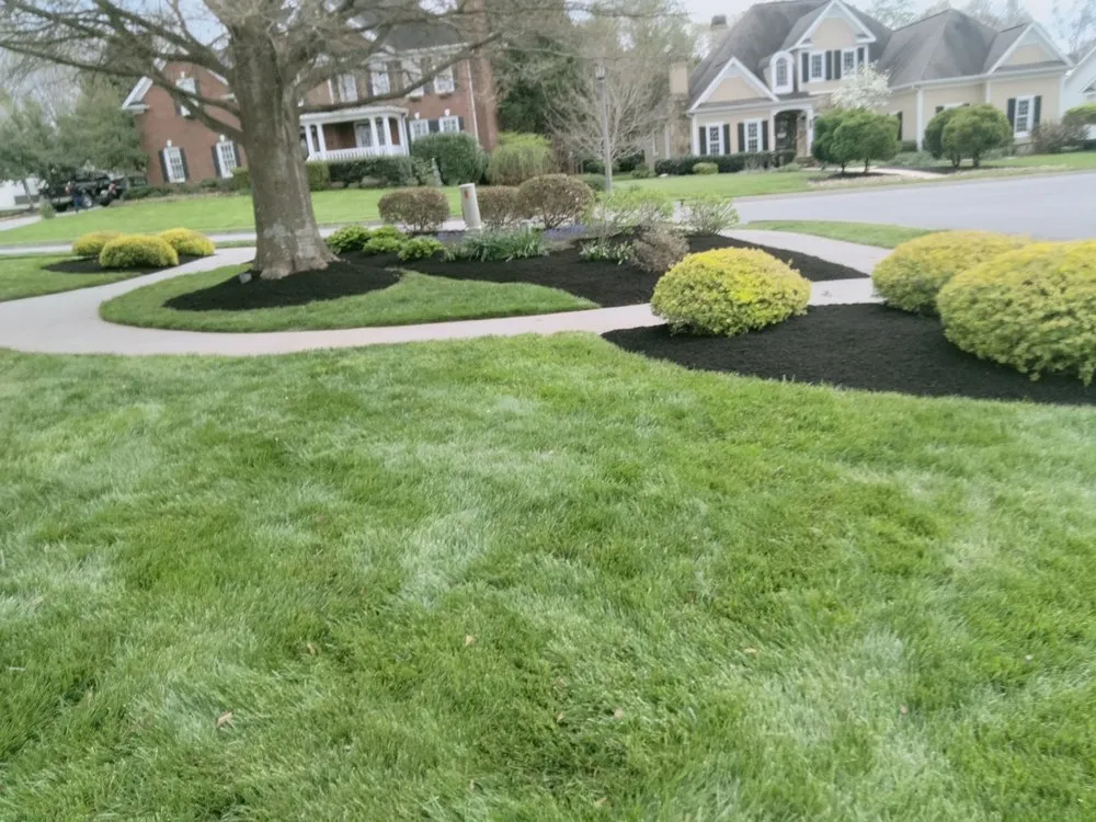 Top-rated landscape installation in Knoxville, TN by Joseph Landscaping and Irrigation