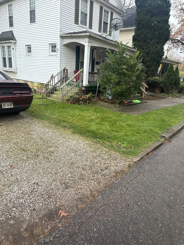 Professional landscaping services in Akron, OH - Joseph Lawn Care and More