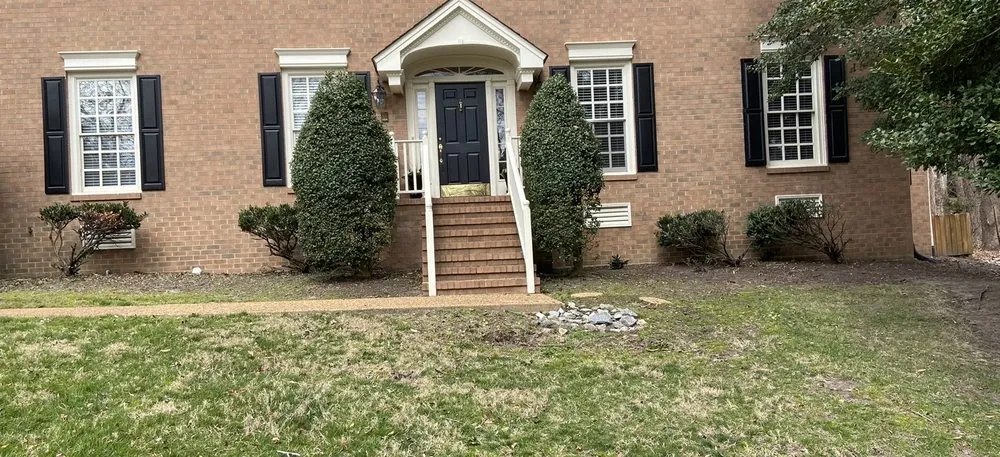 Trusted landscaping services for homes in Williamsburg, VA by Joseph Lawn Care