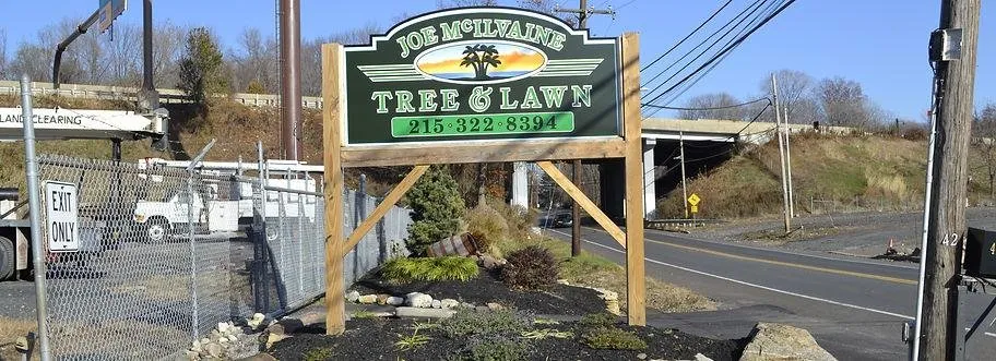 Custom lawn mowing service for residential properties in Feasterville, PA by Joseph McIlvaine Tree & Lawn