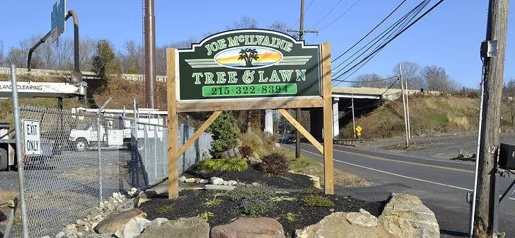 Expert outdoor landscaping in Feasterville, PA by Joseph McIlvaine Tree & Lawn