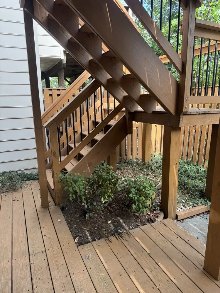 Top-rated landscape installation for residential properties in Herndon, VA by Josephs Helping Hands