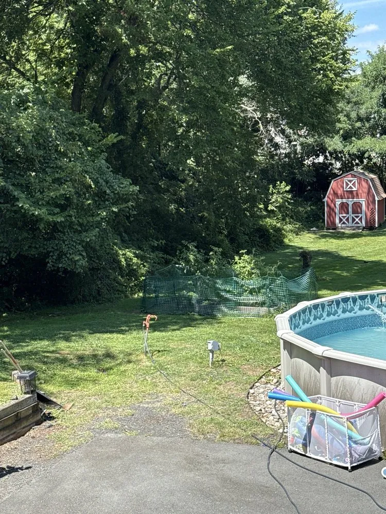 Trusted outdoor landscaping for year-round maintenance in Herndon, VA by Josephs Helping Hands