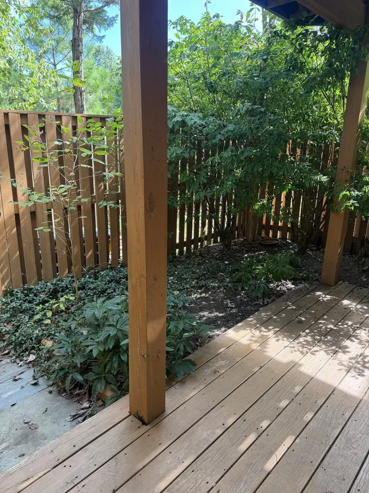 Trusted landscape installation in Herndon, VA - Josephs Helping Hands