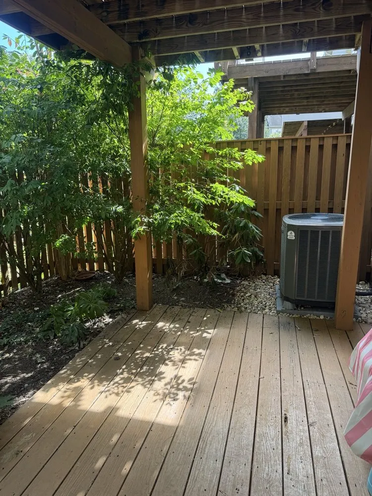 Local residential landscaping for homes across Herndon, VA - Josephs Helping Hands