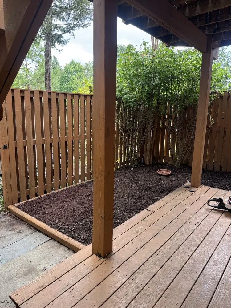 Professional landscape design in Herndon, VA - Josephs Helping Hands