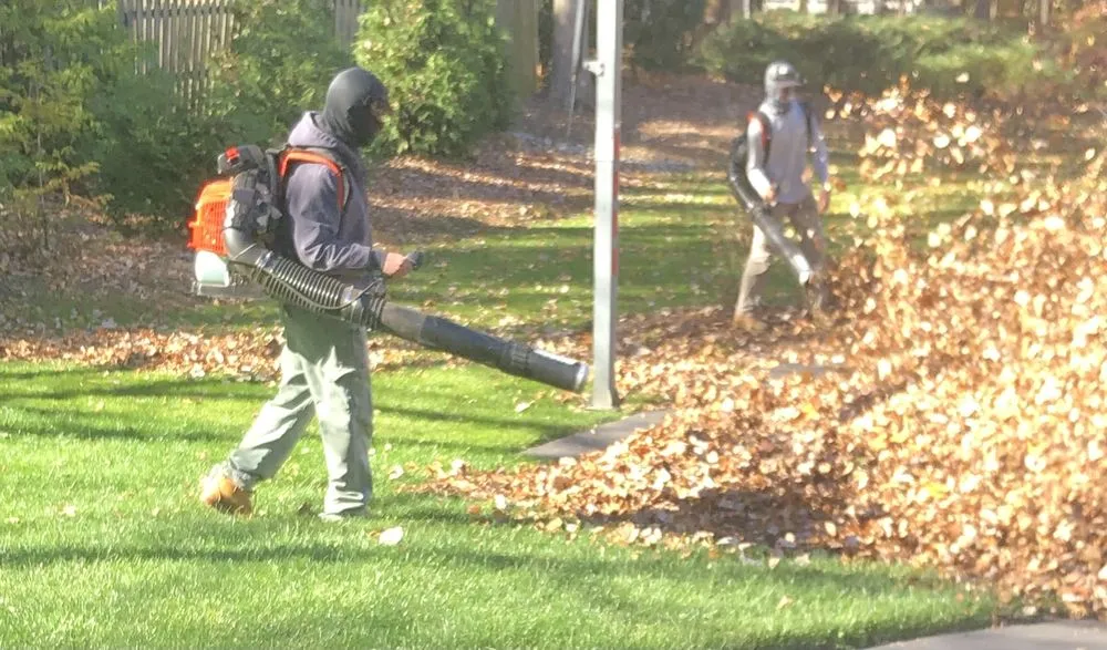 Trusted residential landscaping in Herndon, VA by Josephs Helping Hands