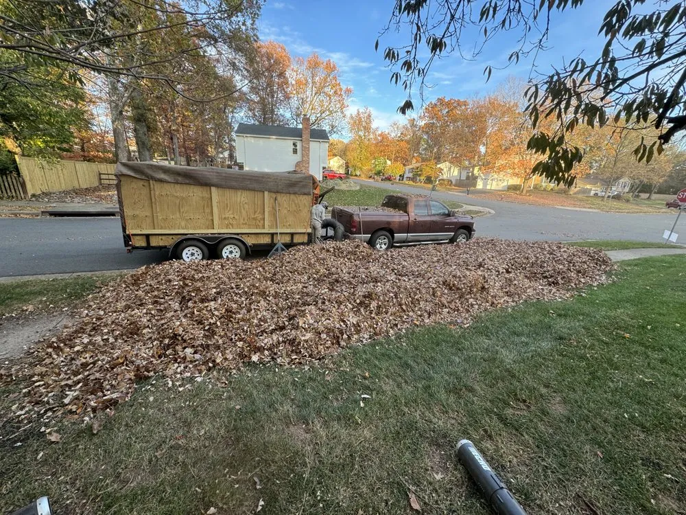 Top-rated landscape installation in Herndon, VA - Josephs Helping Hands