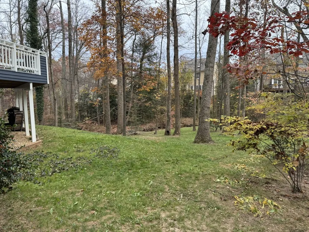 Trusted outdoor landscaping for homes in Herndon, VA by Josephs Helping Hands