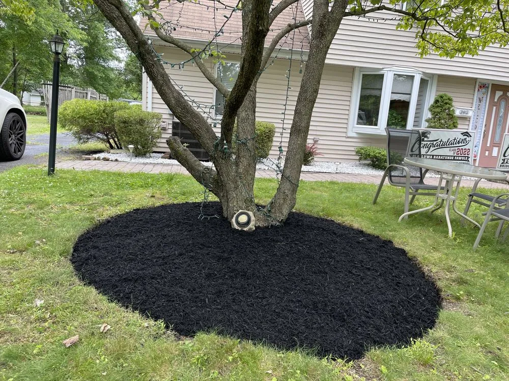 Professional lawn mowing service for homes in North Plainfield, NJ by Joseph’s Landscape and Designs