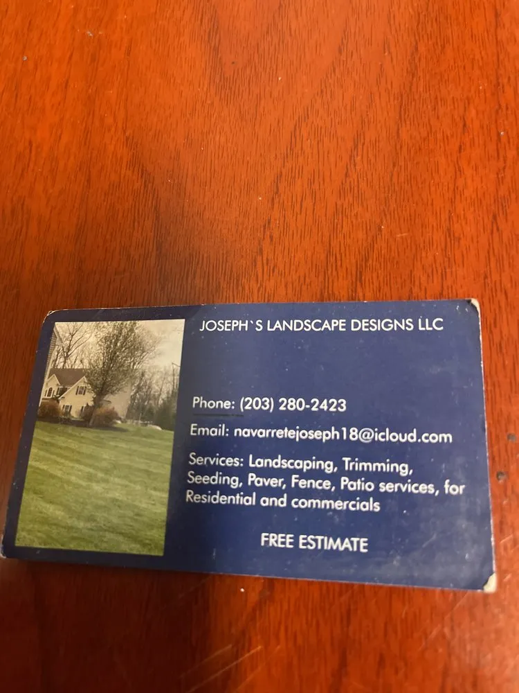 Local lawn mowing service in North Plainfield, NJ - Joseph’s Landscape and Designs