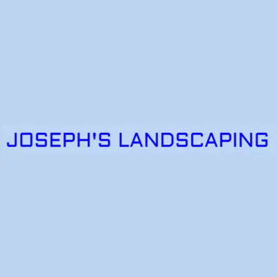Joseph's Landscaping Logo