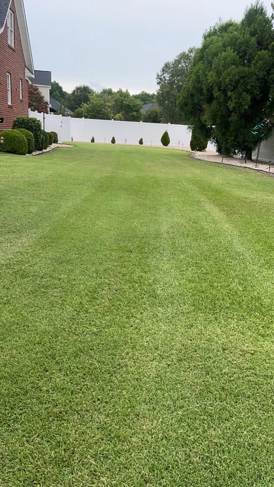 Trusted outdoor landscaping in Elm City, NC - Joseph's Lawn Care and Landscape