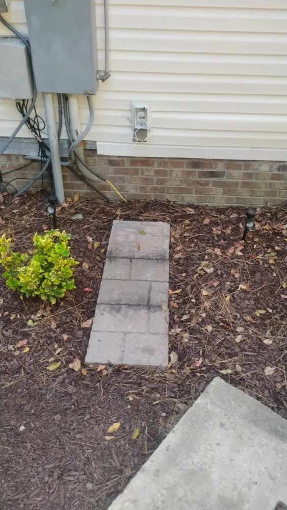 Professional outdoor landscaping for outdoor upgrades in Elm City, NC by Joseph's Lawn Care and Landscape