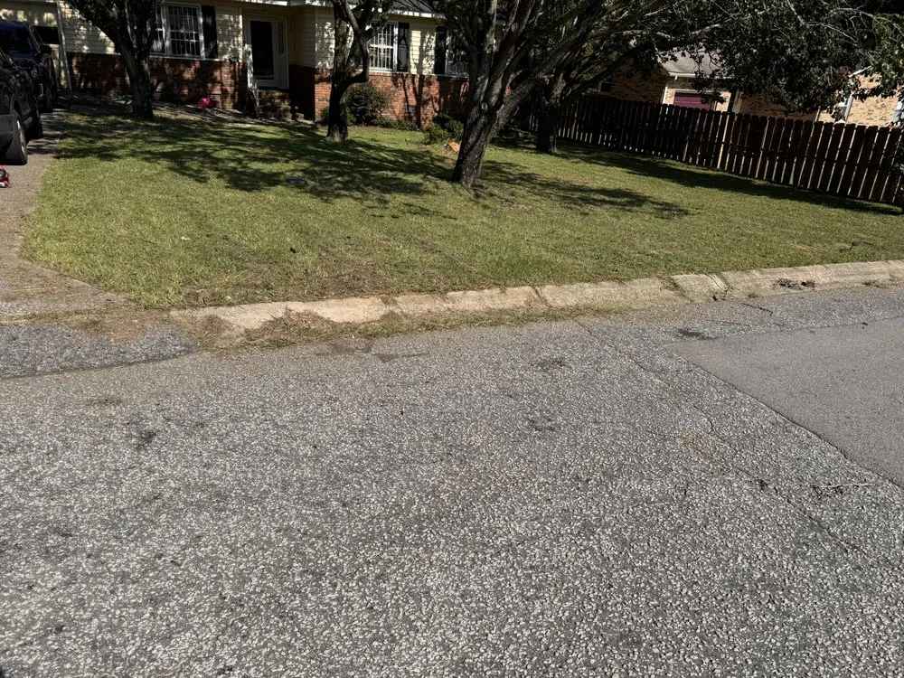 Reliable landscape design in Columbia, SC by Joseph's Mobile Lawn Service