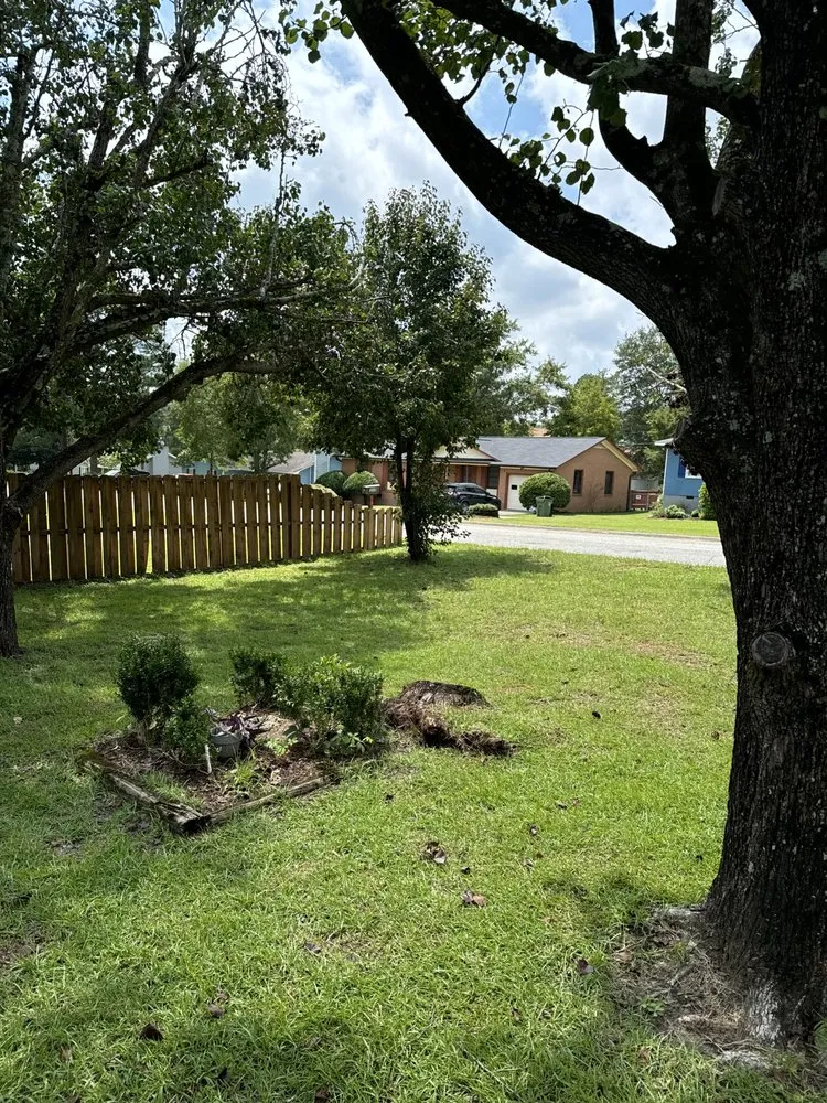 Top-rated lawn care service in Columbia, SC - Joseph's Mobile Lawn Service