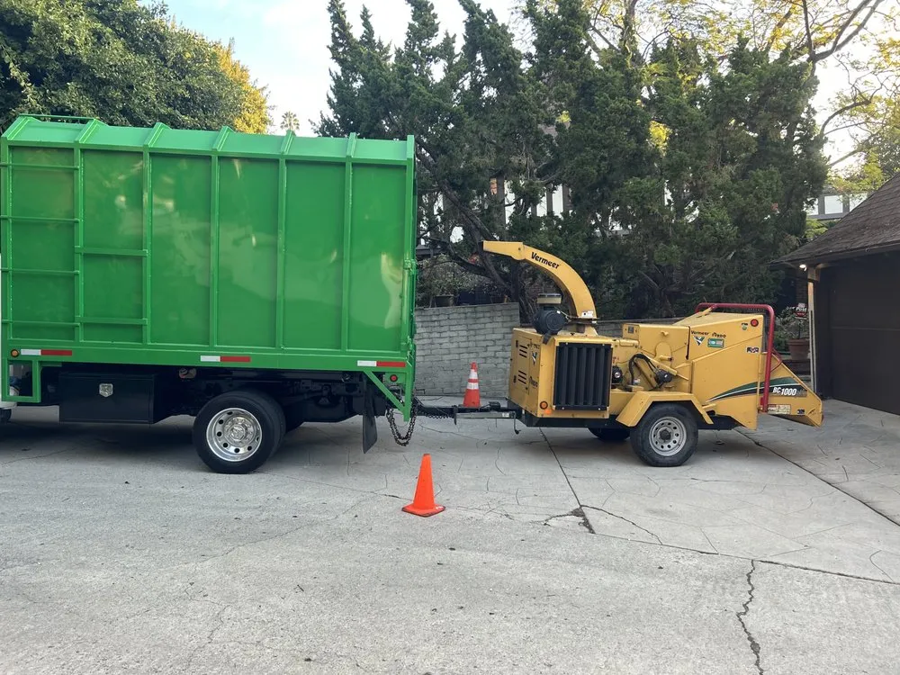 Expert landscape design in North Hollywood, CA - Joseph’s Tree Service and Landscape