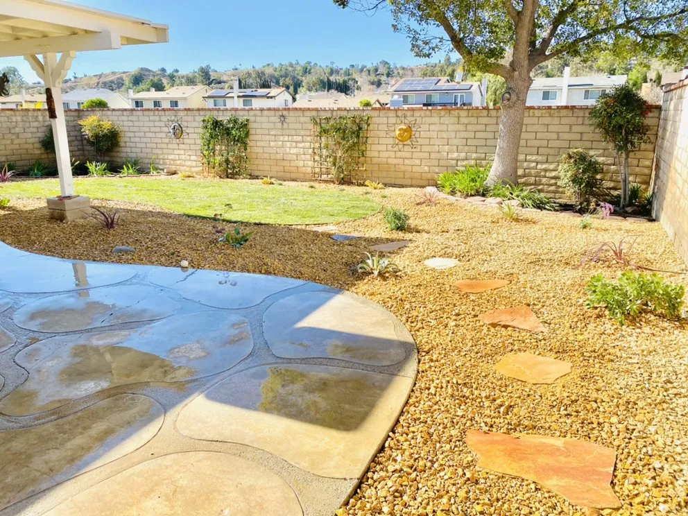 Local lawn mowing service for year-round maintenance in North Hollywood, CA by Joseph’s Tree Service and Landscape