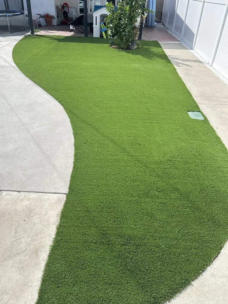 Reliable landscape installation near you in North Hollywood, CA by Joseph’s Tree Service and Landscape