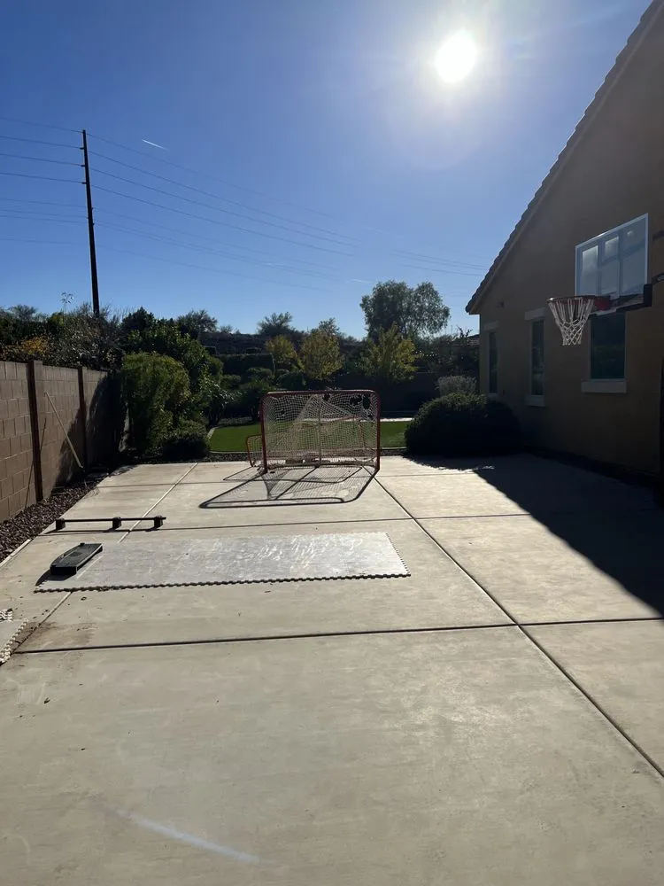 Professional outdoor landscaping experts serving Glendale, AZ - Jose’s Clean Ups