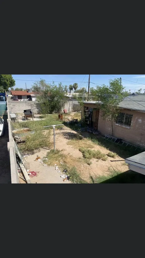 Affordable residential landscaping in Glendale, AZ - Jose’s Clean Ups