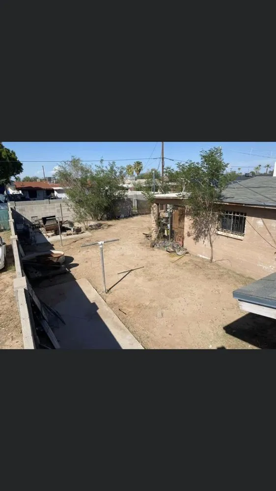 Trusted garden landscaping in Glendale, AZ by Jose’s Clean Ups