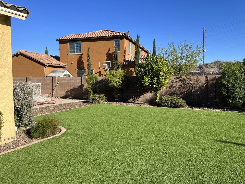Trusted landscape installation in Glendale, AZ by Jose’s Clean Ups